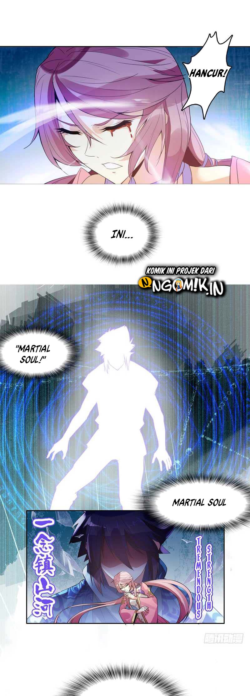 Heavenly God Mnemonic Chapter 08 Gambar 4